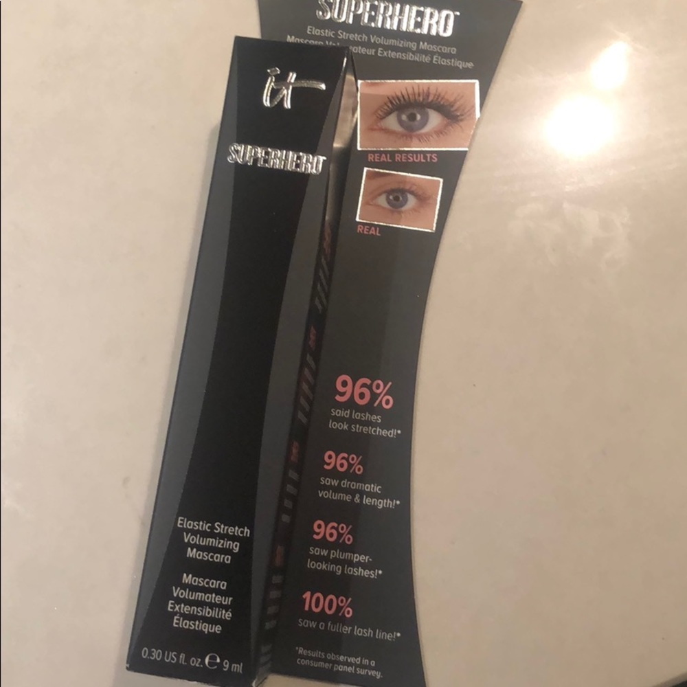 It cosmetic mascara